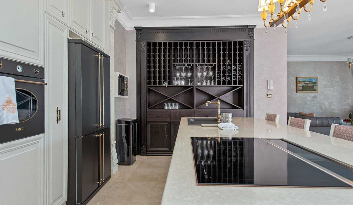 Exklusive Villa direkt am Meer in Vodice