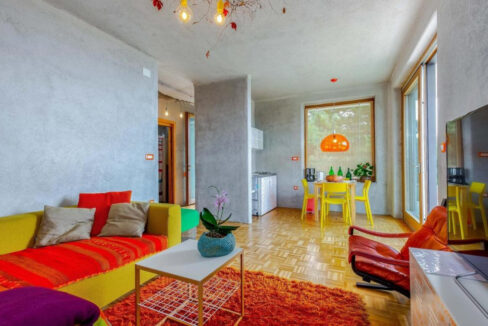 Haus mit Meerblick Rijeka