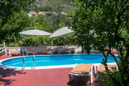 Haus in der Nähe des Meeres Cavtat