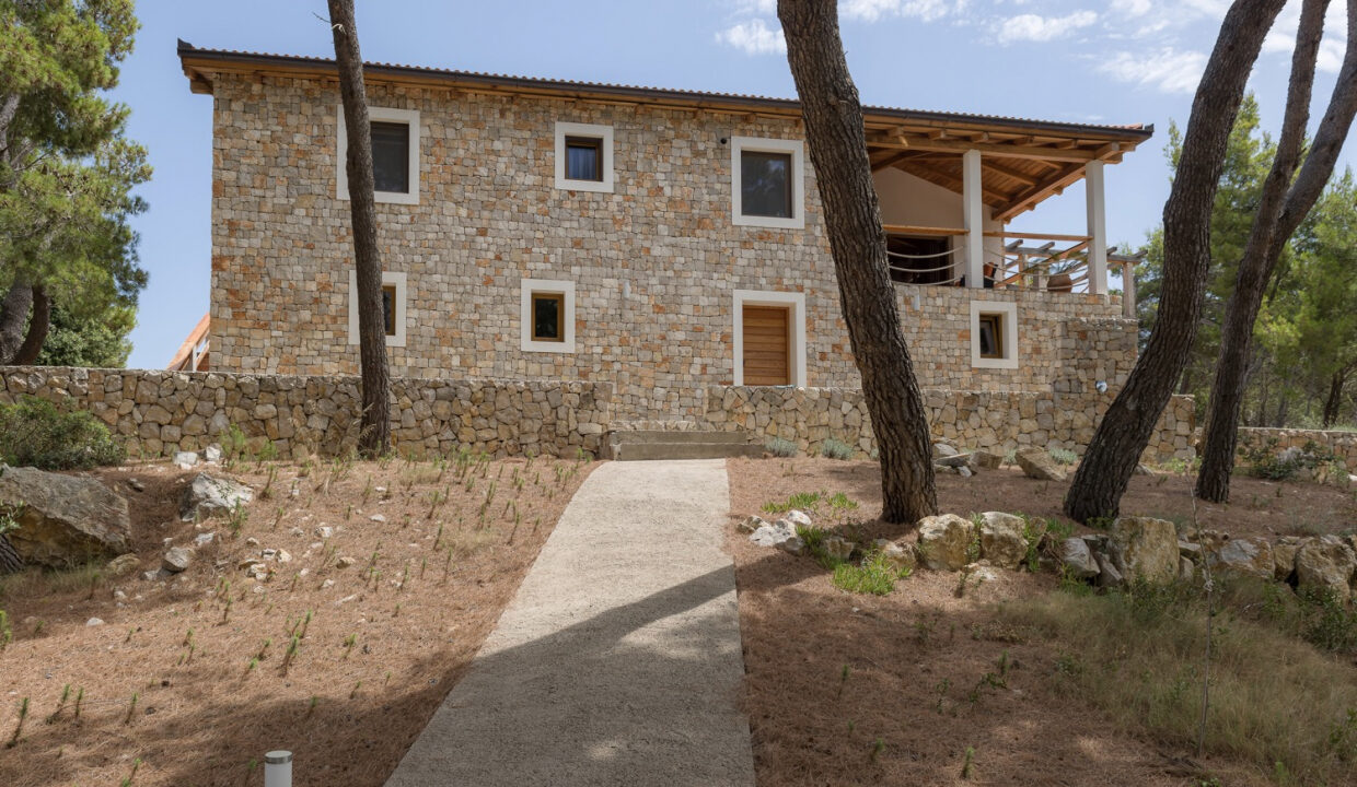 Seafront House - Drvenik Velik, Split Region