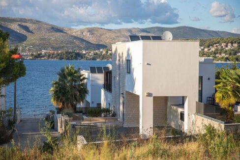 Städtische Villa auf einer bezaubernden Insel Ciovo, Region Split