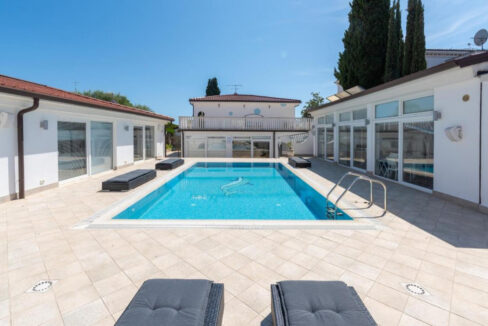 Villa am Meer in Umag Zentrum