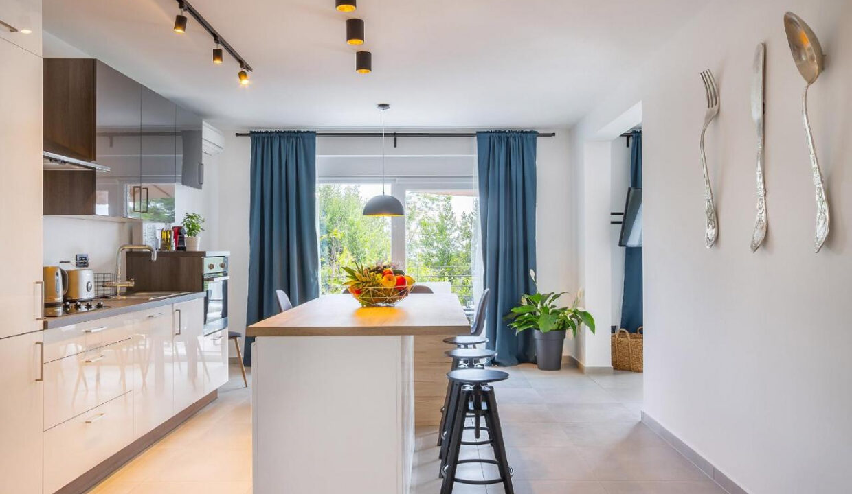 Exotische Ferienvilla aus dem 20. Jahrhundert - Opatija riviera