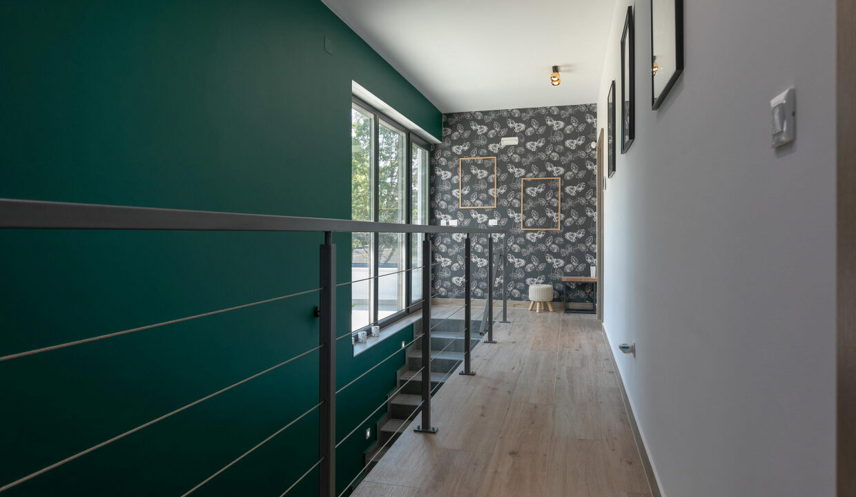 Moderne Villa bei Labin