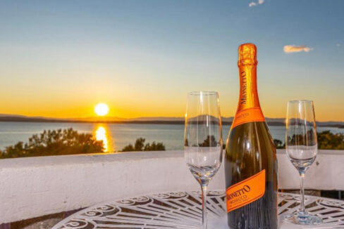 Heritage Beach House in Crikvenica