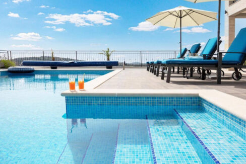 Meerblick Villa Sevid