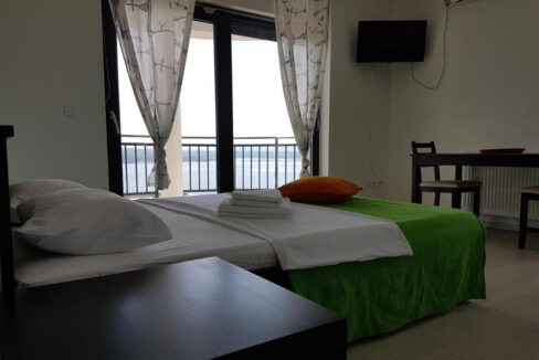 Grundstück mit Meerblick in Crikvenica