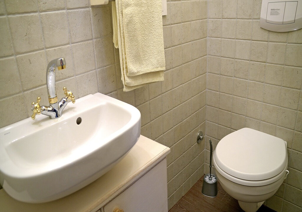 Steinhaus auf der Insel Krk