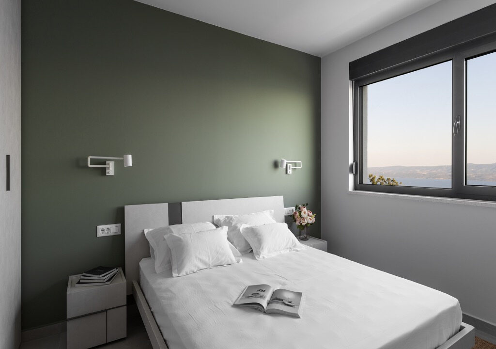 Villa Lipa Meerblick auf Hügel