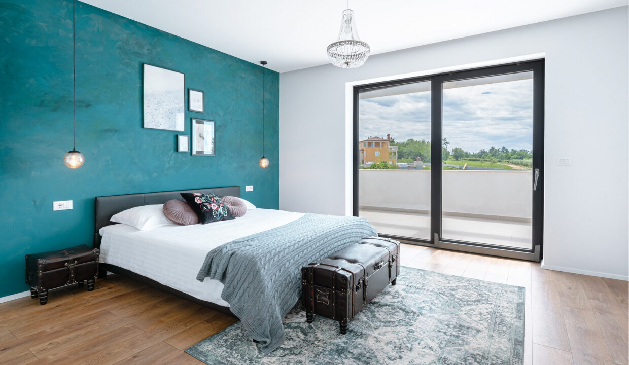 Exklusive moderne Villa in Porec