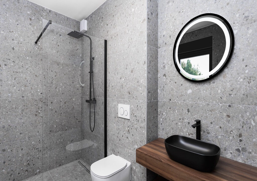 Villa Lipa Meerblick auf Hügel