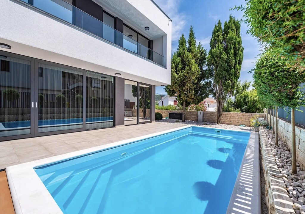 2 Luxus Villen Insel Rab