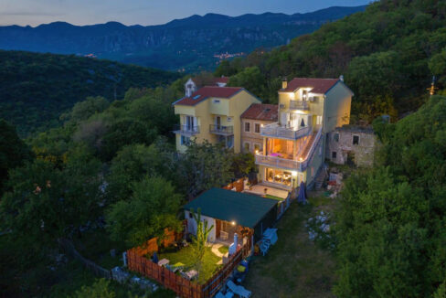 Wunderschönes Haus in Crikvenica