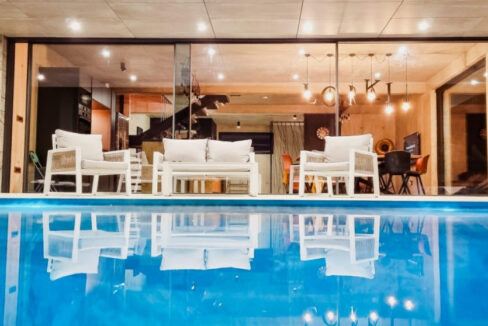 Brandneue Villa auf der Insel Krk