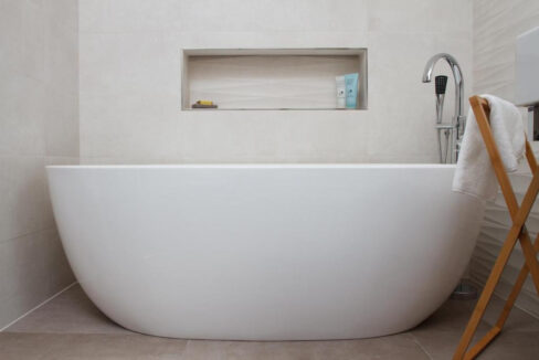 Modernes Ferienhaus direkt am Meer auf Ciovo