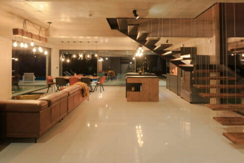 Brandneue Villa auf der Insel Krk