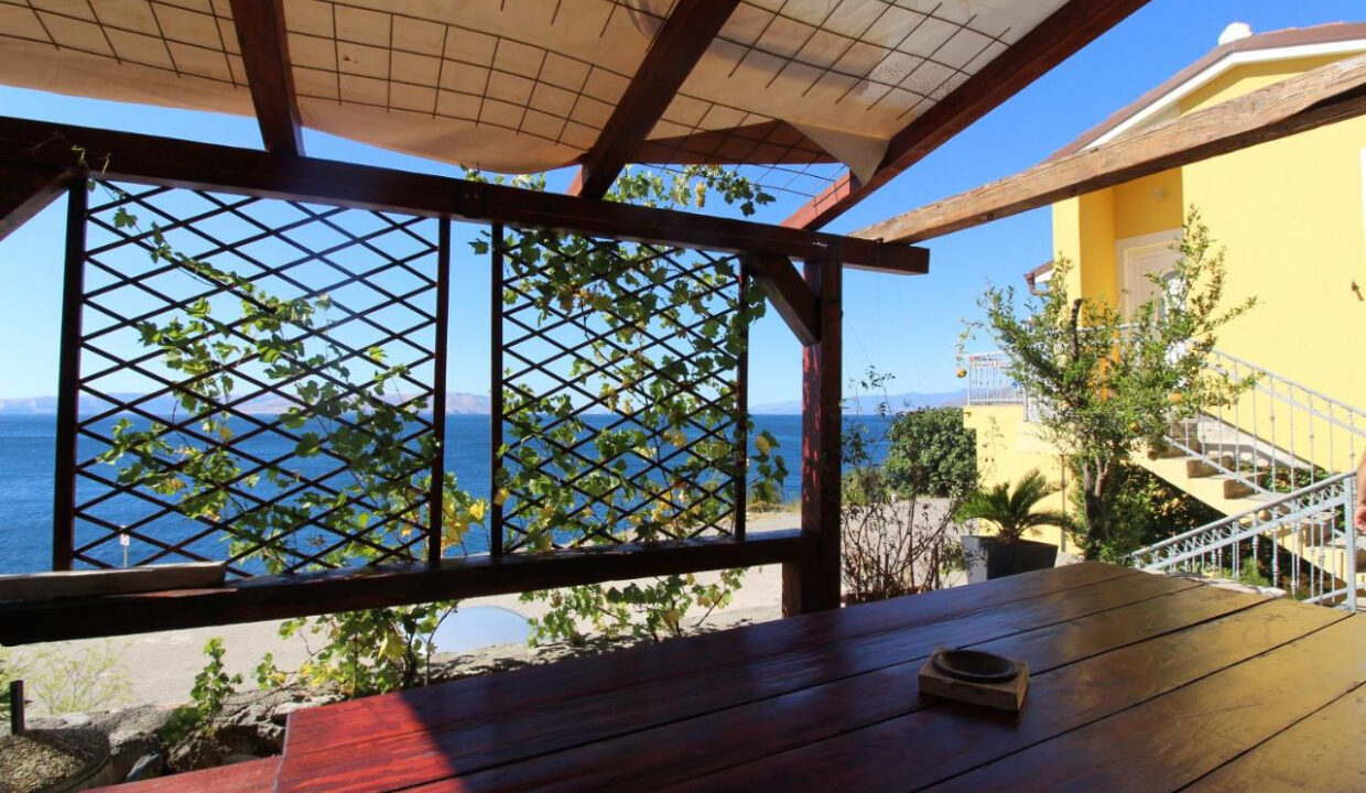 Haus am Meer in der Nähe von Crikvenica