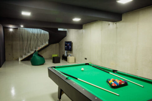 Brandneue Villa auf der Insel Krk