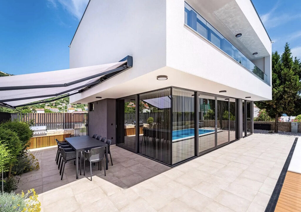 2 Luxus Villen Insel Rab