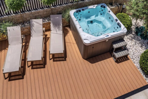 2 Luxus Villen Insel Rab