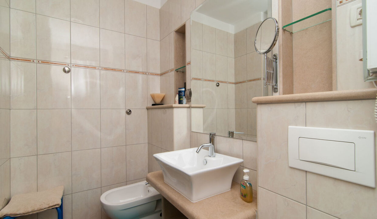 Steinhaus in Supetar, Brac