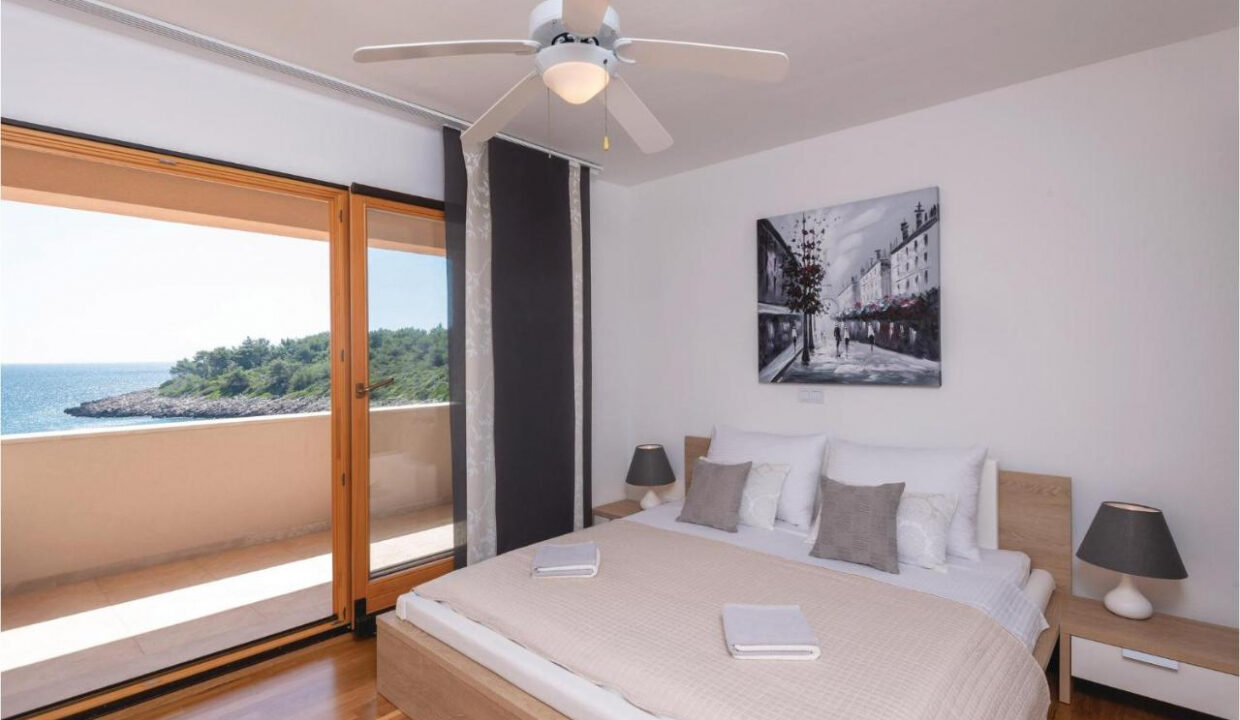 Villa am Meer auf der Insel Korcula