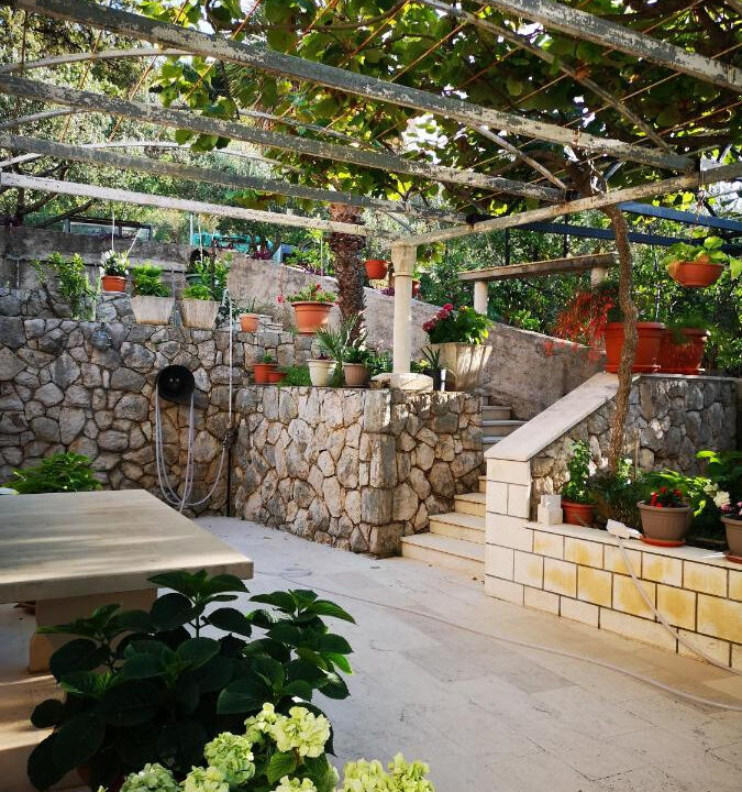 Stein-Apartmenthaus in Dubrovnik