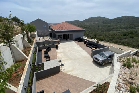 Disco-Club auf der Insel Dugi Otok