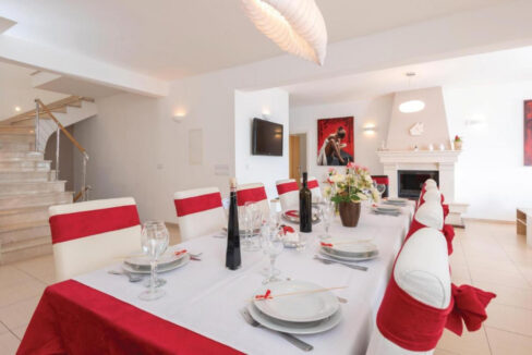 Villa am Meer auf der Insel Korcula