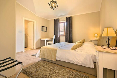 Traditionelles Haus in der Nähe von Porec