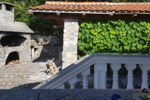 Haus am Meer in der Nähe von Crikvenica