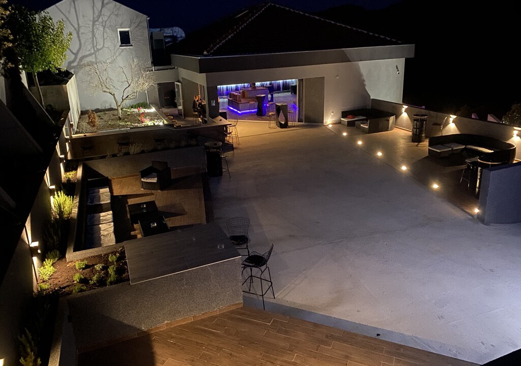 Disco-Club auf der Insel Dugi Otok