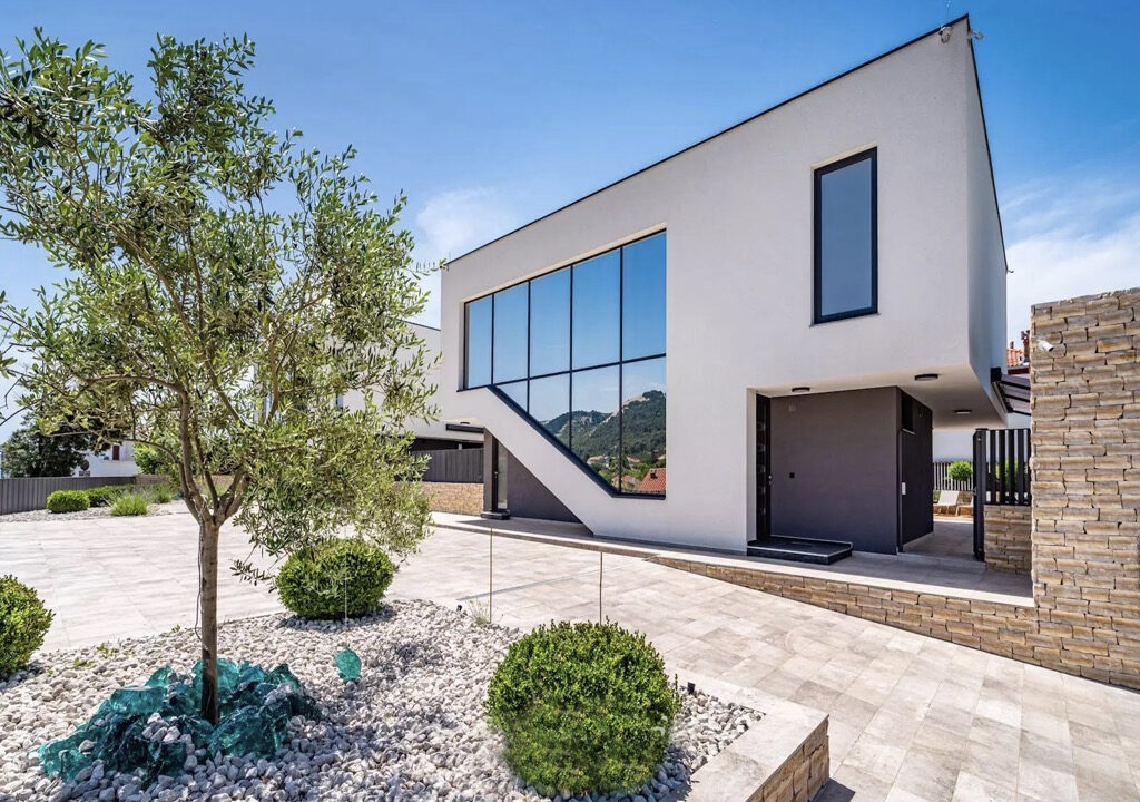 2 Luxus Villen Insel Rab