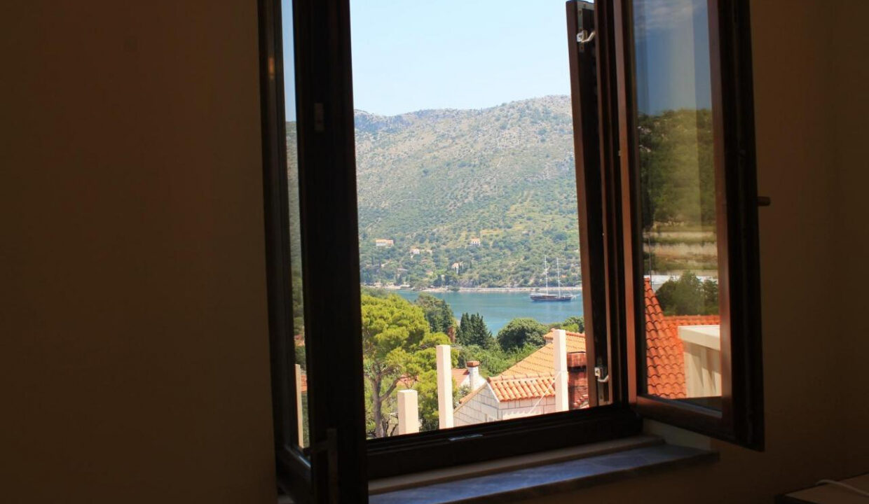 Stein-Apartmenthaus in Dubrovnik