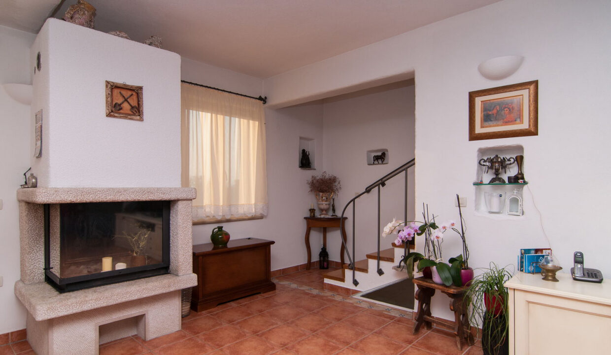 Steinhaus in Supetar, Brac