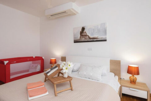 Villa am Meer auf der Insel Korcula