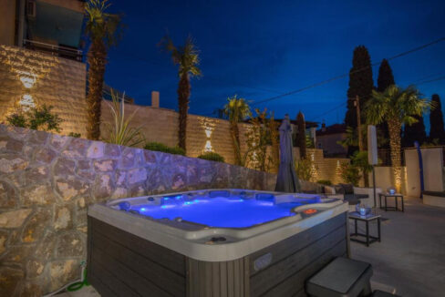 Heritage Beach House in Crikvenica