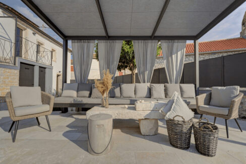 Wunderschönes Haus in der Region Rovinj, Istrien