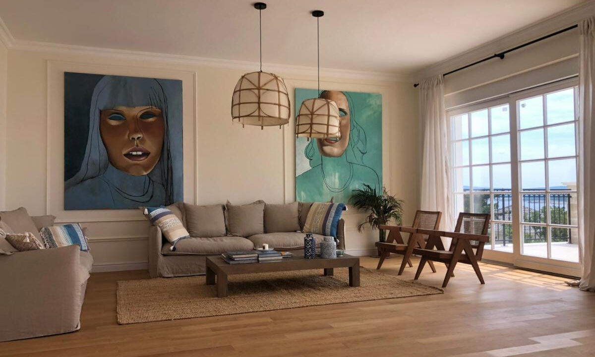 Elegantes Herrenhaus Crikvenica