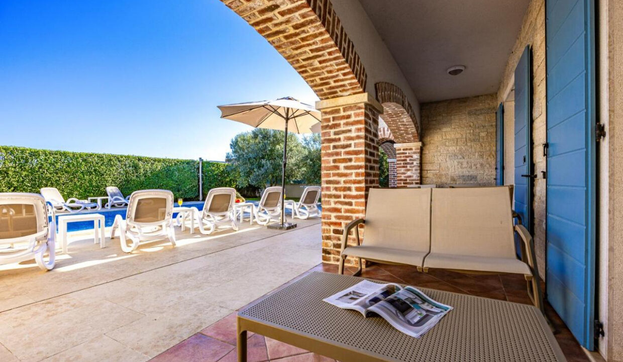 2 Doppelhaushälften Medulin