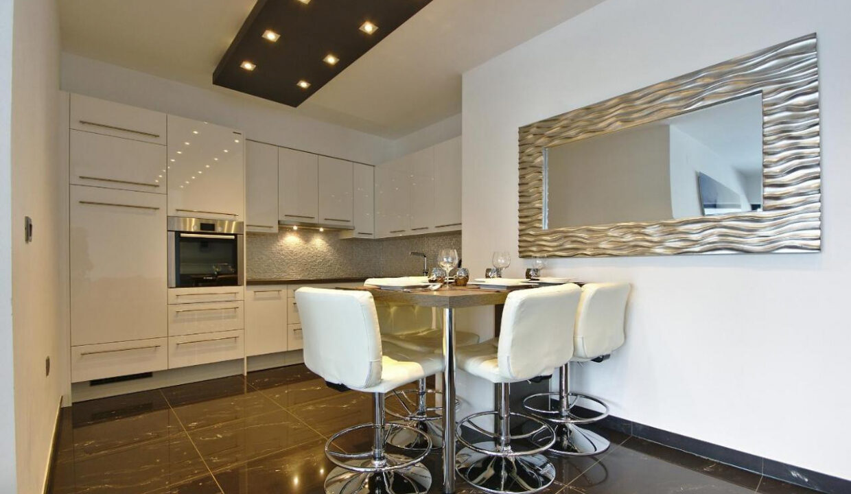 Wohnungen Haus in Opatija