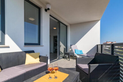 Appartementhaus Medulin