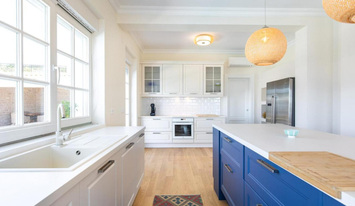 Elegantes Herrenhaus Crikvenica