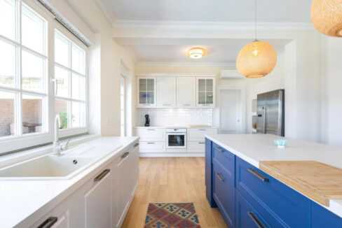 Elegantes Herrenhaus Crikvenica