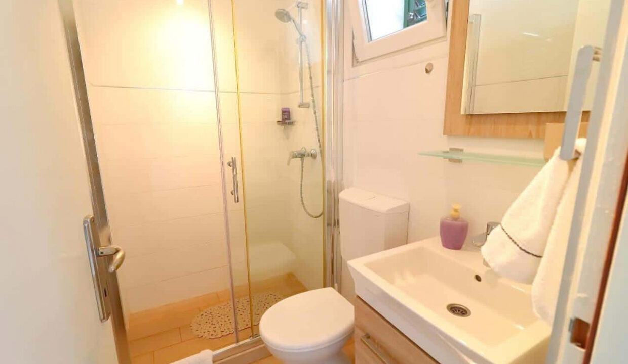 Haus mit Meerblick bei Cara