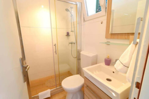 Haus mit Meerblick bei Cara