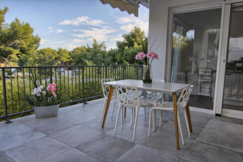 Grundstück am Meer Pakostane