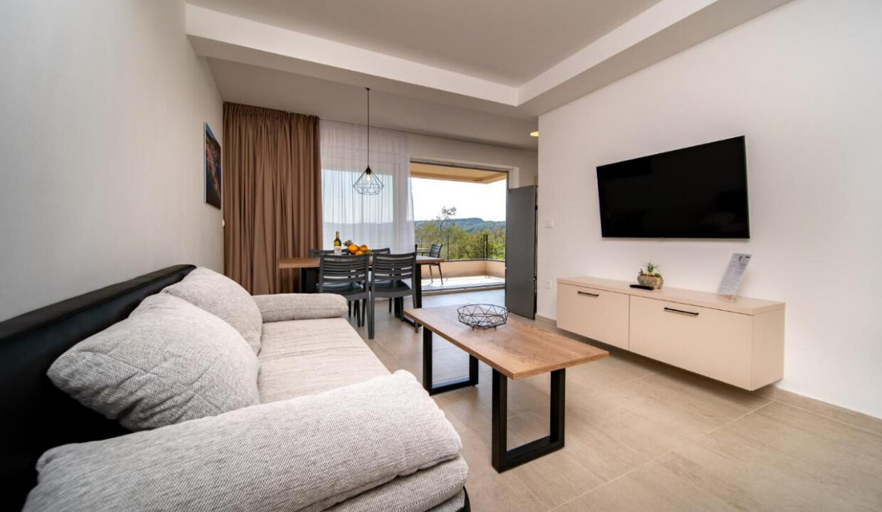 Erstaunliches Haus Rab Island