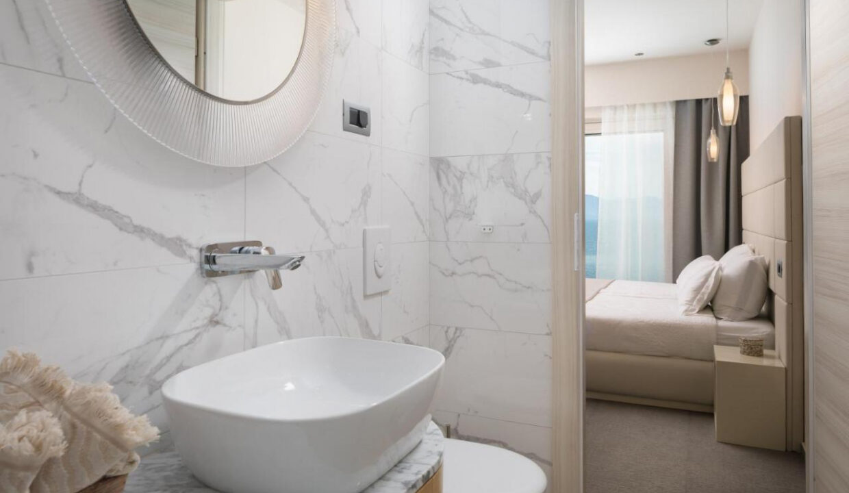 Erstaunliche Villa mit Meerblick