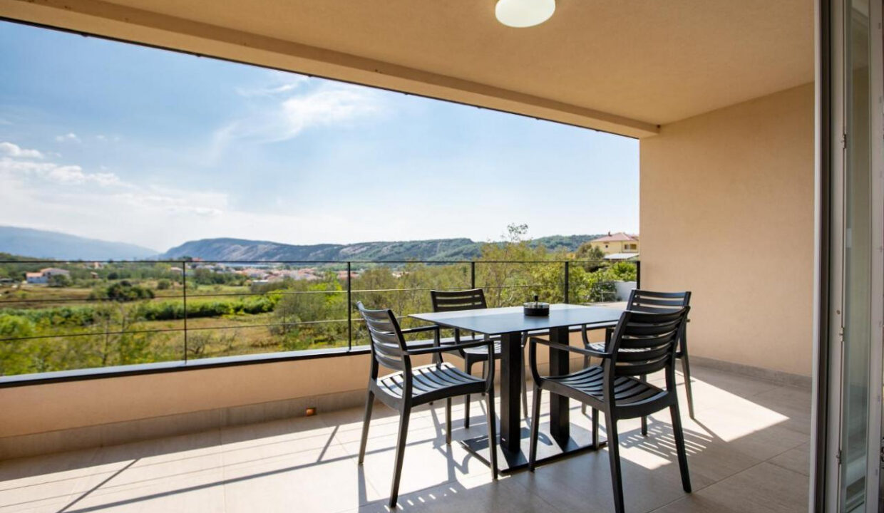 Erstaunliches Haus Rab Island